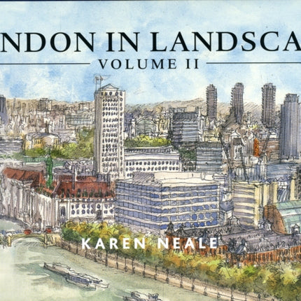 London in Landscape v 2 A Keepsake Guide to the