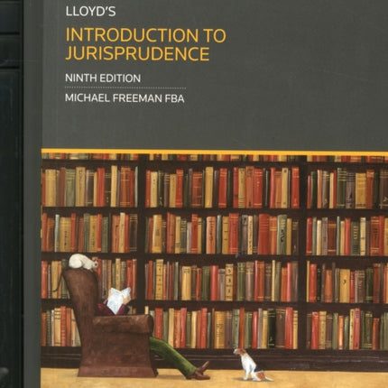 Lloyd's Introduction to Jurisprudence