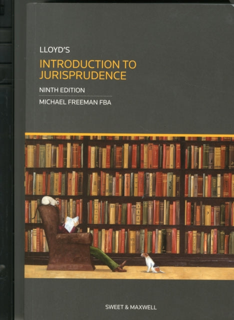 Lloyd's Introduction to Jurisprudence