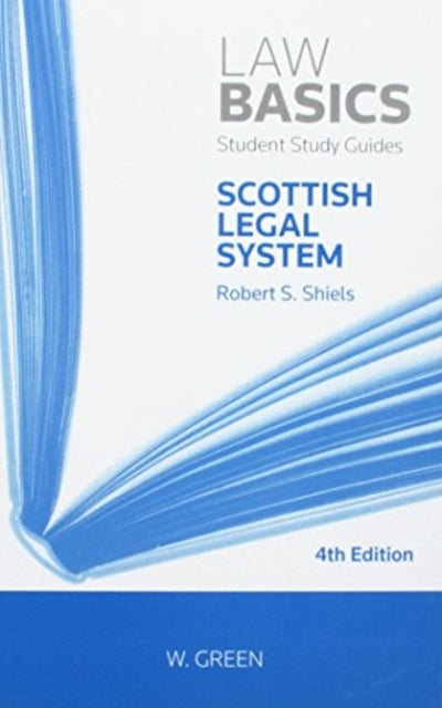 Scottish Legal System LawBasics