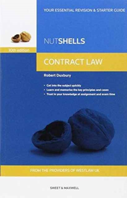 Nutshell Contract Law Nutshells