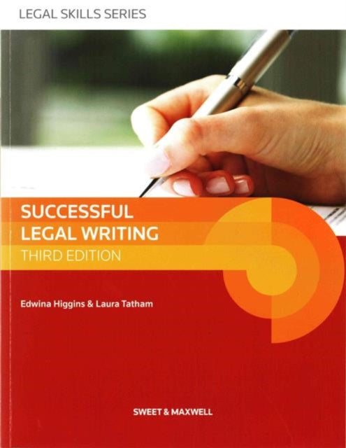 Successful Legal Writing Latest Edition 2015