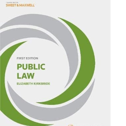 Public Law - The Fundamentals