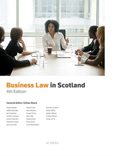 Business Law in Scotland