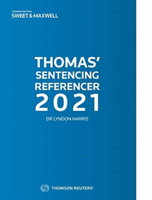 Thomas Sentencing Referencer 2021