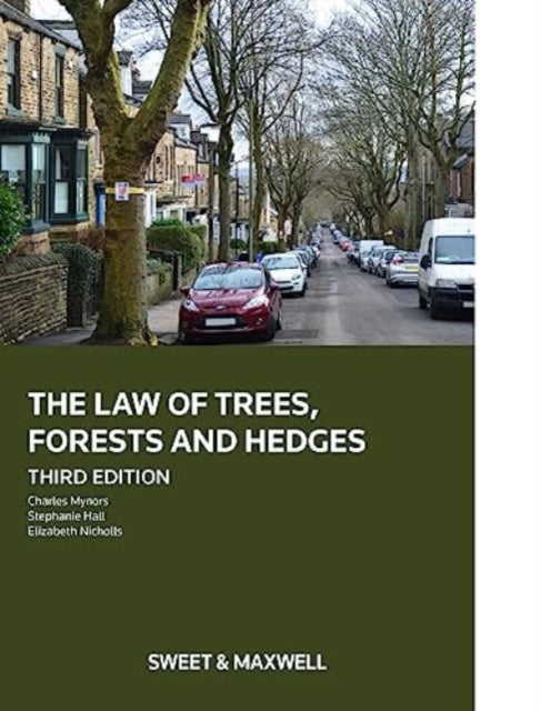 The Law of Trees, Forests and Hedges