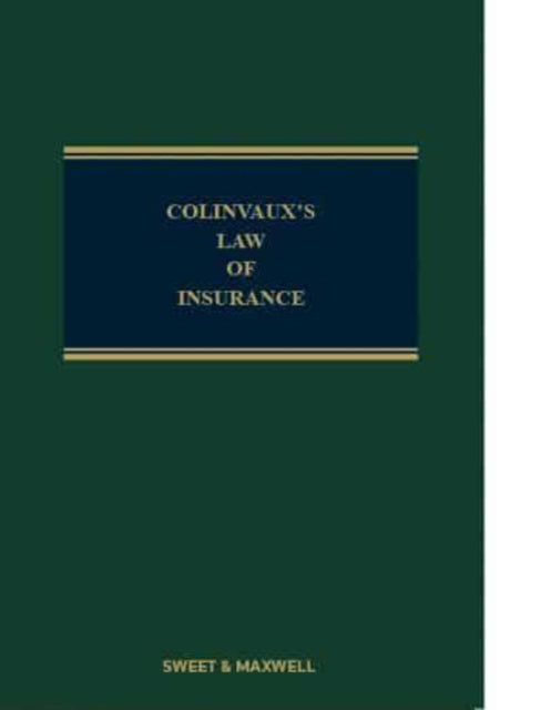 Colinvaux's Law of Insurance