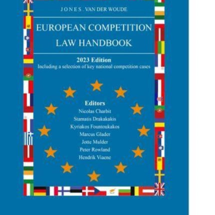 European Competition Law Handbook