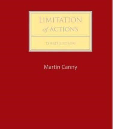 Canny Limitation of Actions