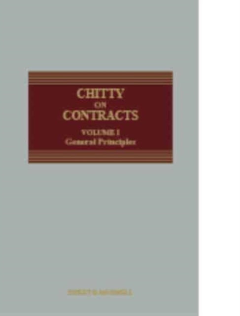 Chitty on Contracts: Volumes 1 & 2