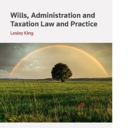 Wills Administration and Taxation Law and