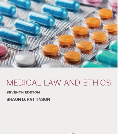 Medical Law and Ethics