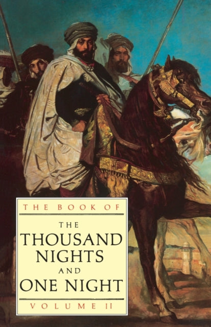 The Book of the Thousand and One Nights Vol 2