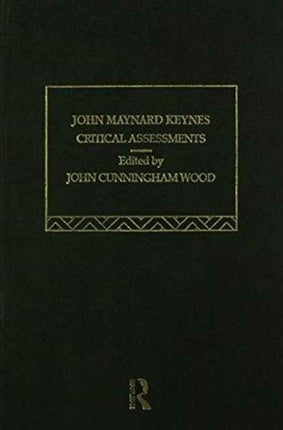 John Maynard Keynes