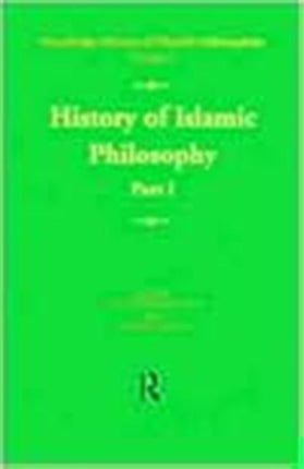 The History of Islamic Philosophy
