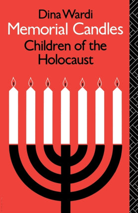 Memorial Candles Children of the Holocaust