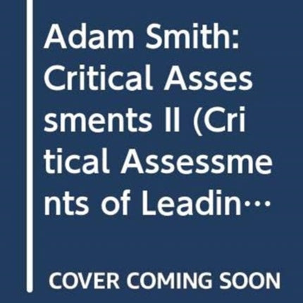Adam Smith