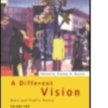A Different Vision