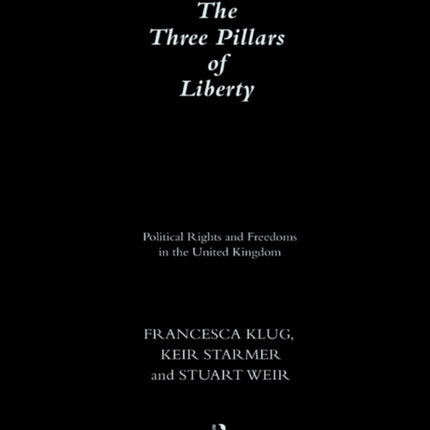The Three Pillars of Liberty Political Rights and