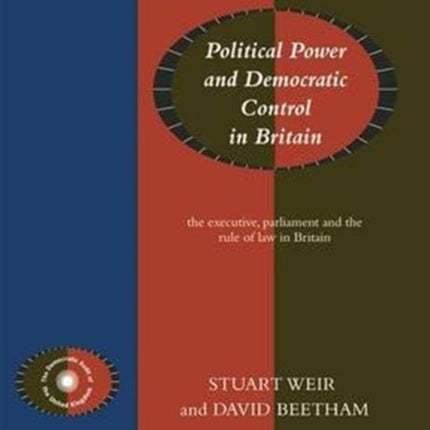 Political Power and Democratic Control in Britain