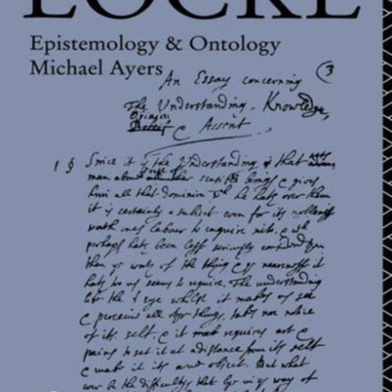 Locke Arguments of the Philosophers