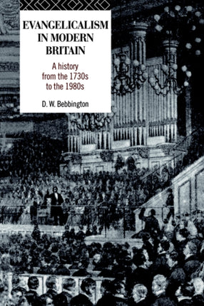 Evangelicalism in Modern Britain