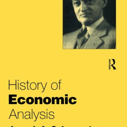 History of Economic Analysis
