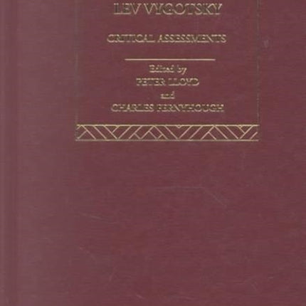 Lev Vygotsky
