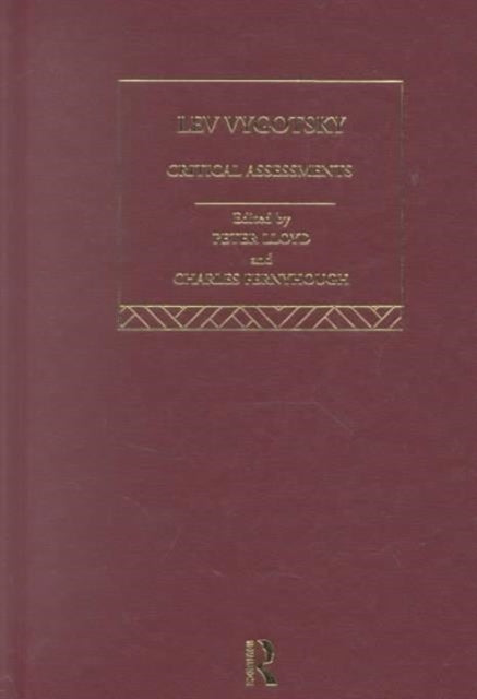 Lev Vygotsky
