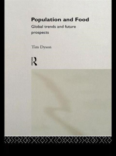 Population and Food Global Trends and Future