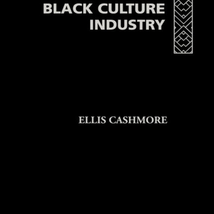 The Black Culture Industry