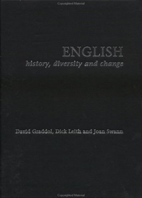 English: History, Diversity and Change