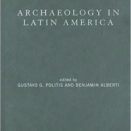 Archaeology in Latin America