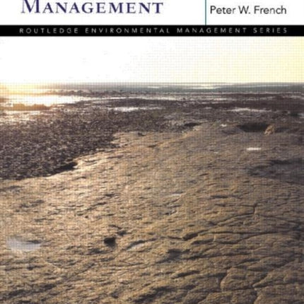 Coastal and Estuarine Management Routledge