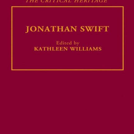 Jonathan Swift