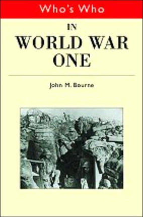 Whos Who in World War I