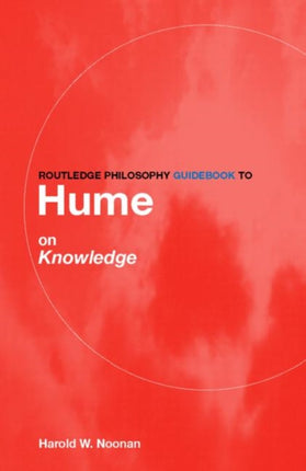 Routledge Philosophy GuideBook to Hume on