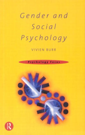 Gender and Social Psychology Psychology Focus