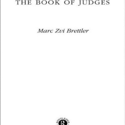 The Book of Judges