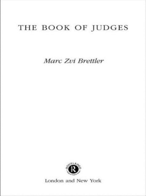 The Book of Judges