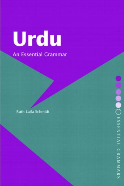 Urdu An Essential Grammar