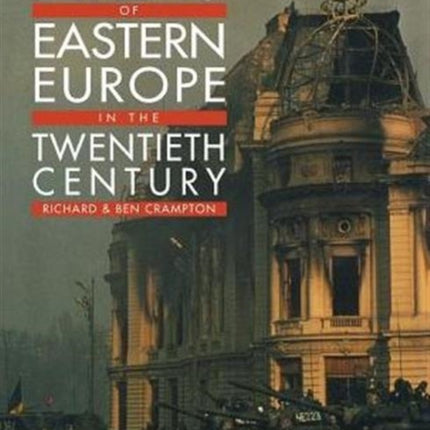 Atlas of Eastern Europe in the Twentieth Century