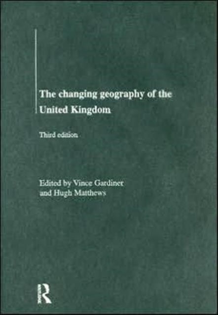 The Changing Geography of the UK