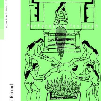 Performance Research On Ritual