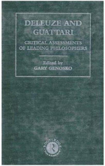 Deleuze and Guattari
