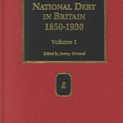 National Debt in Britain 18501930