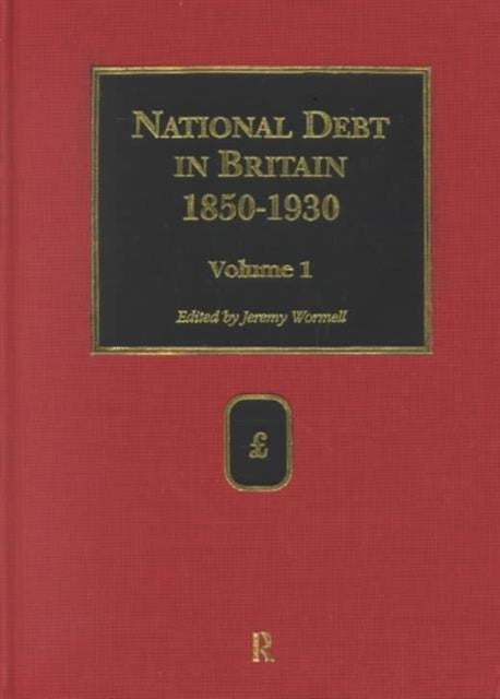 National Debt in Britain 18501930