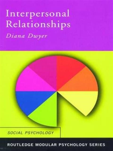 Interpersonal Relationships Routledge Modular