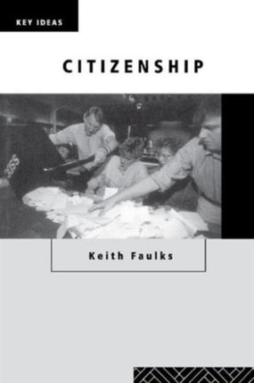 Citizenship Key Ideas