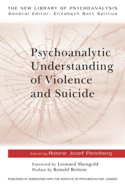 Psychoanalytic Understanding of Violence and